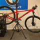 “Old” Bike for scale
